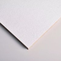 Zentia Armstrong Serene hA Ceiling Tiles Board Edge 600mm x 600mm - Pack of 16 | 5.76m2 - BP4115M4B