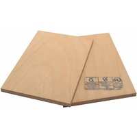 Marine Plywood 2440mm x 1220mm x 12mm | 2.98m2 | Builder Center
