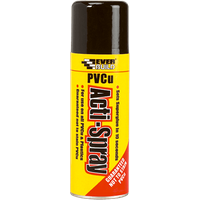 PVC-u Superglue Activator Spray - 200ml