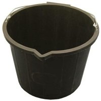 3 Gallon 14 Litre Bucket - Black