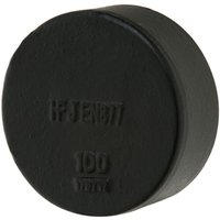 Mech 416 Cast Iron Soil Blank End - 70mm