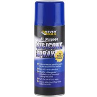 Everbuild Silicone Spray 400ml