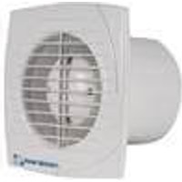 Wall Fan with Timer - 100mm