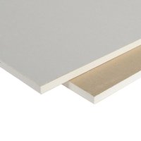British Gypsum Gyproc Wallboard Square Edge 2400mm x 1200mm x 9.5mm | 2.88m2